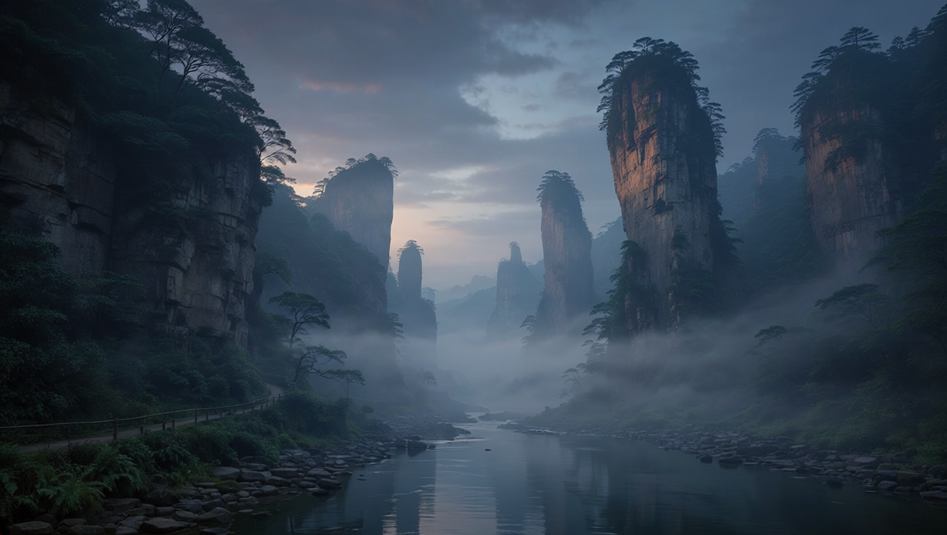 立久恵峡