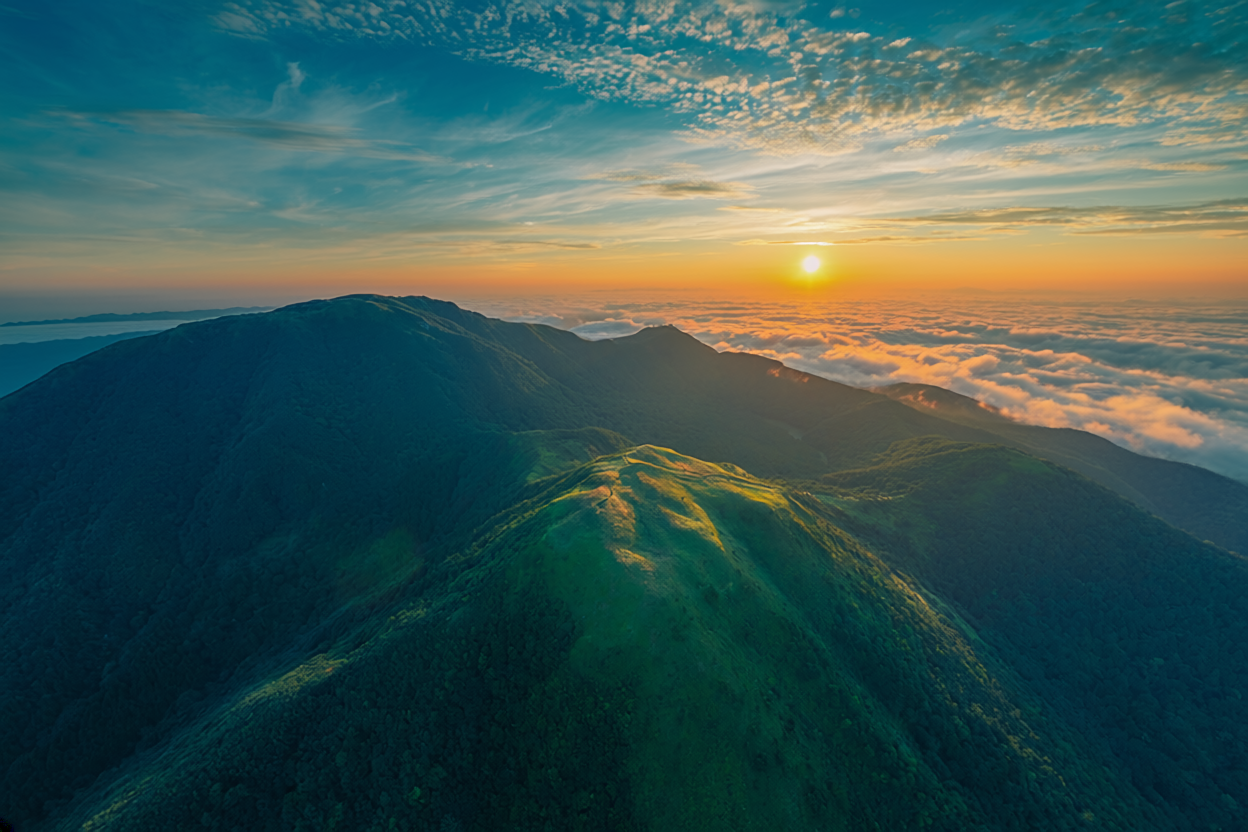 三瓶山