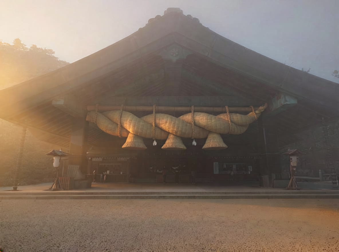出雲大社